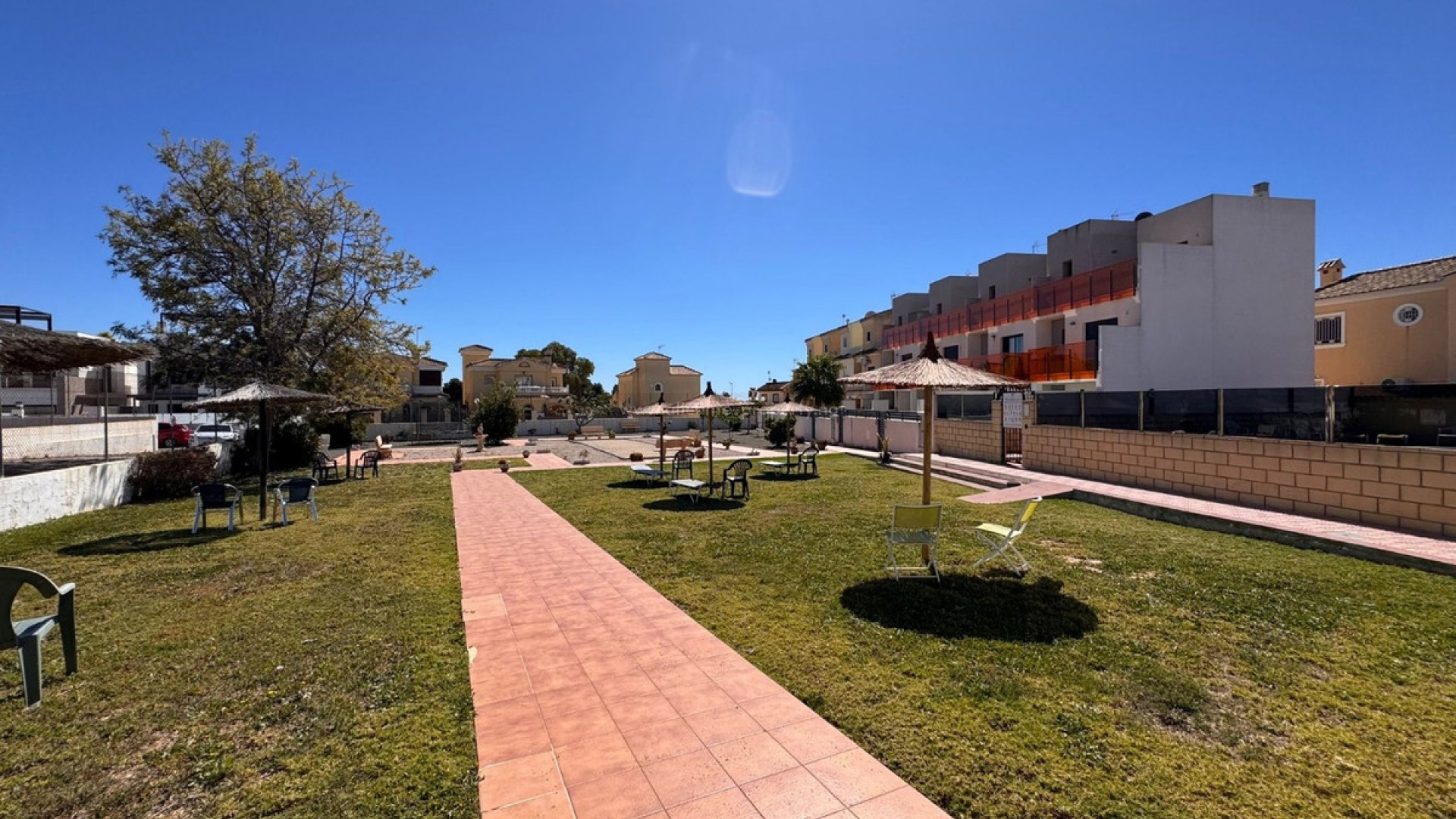 Bungalow en Campoamor