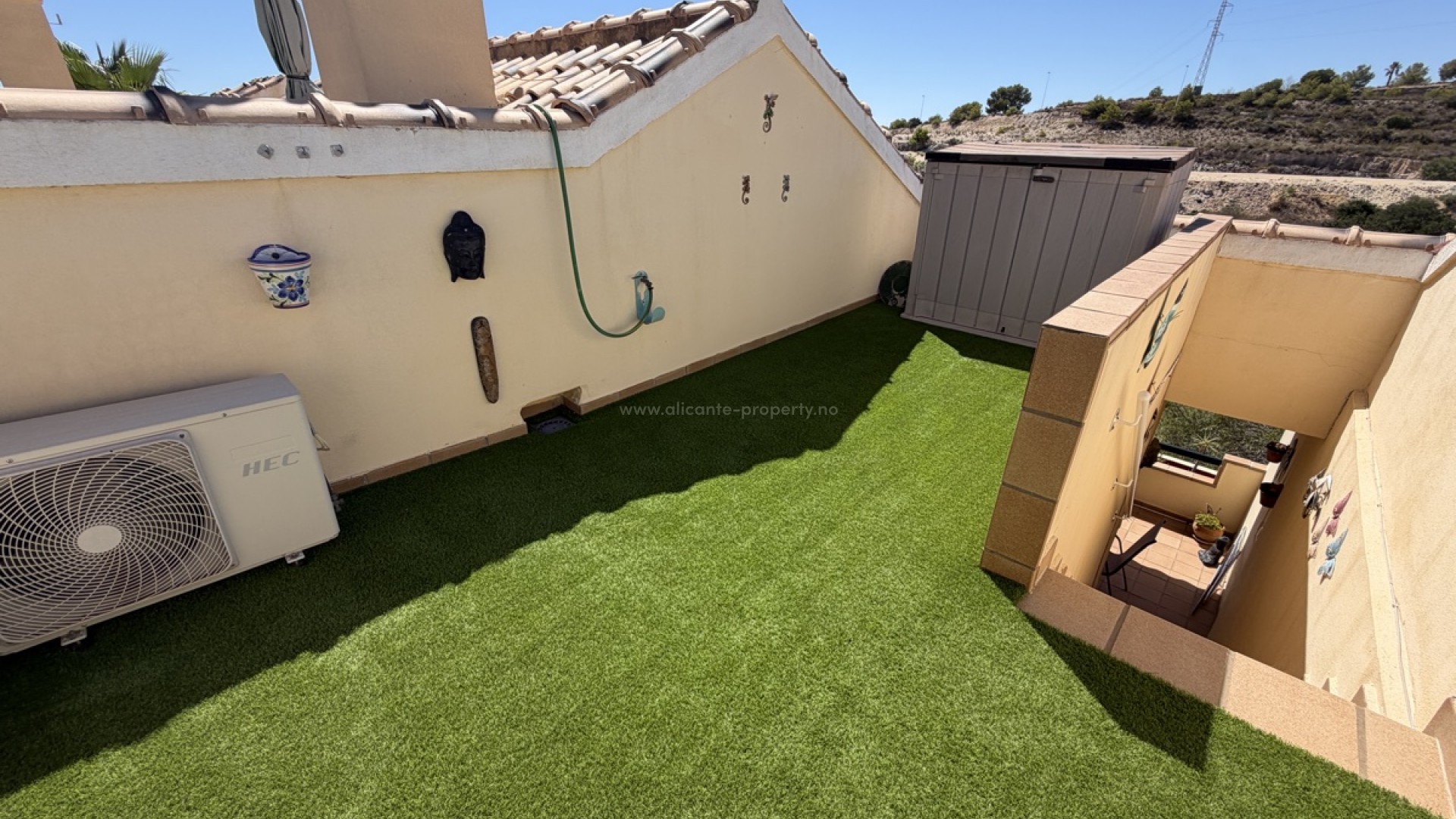 Bungalow en Campoamor
