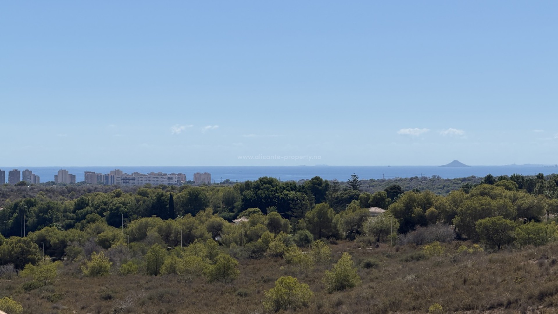 Bungalow en Campoamor