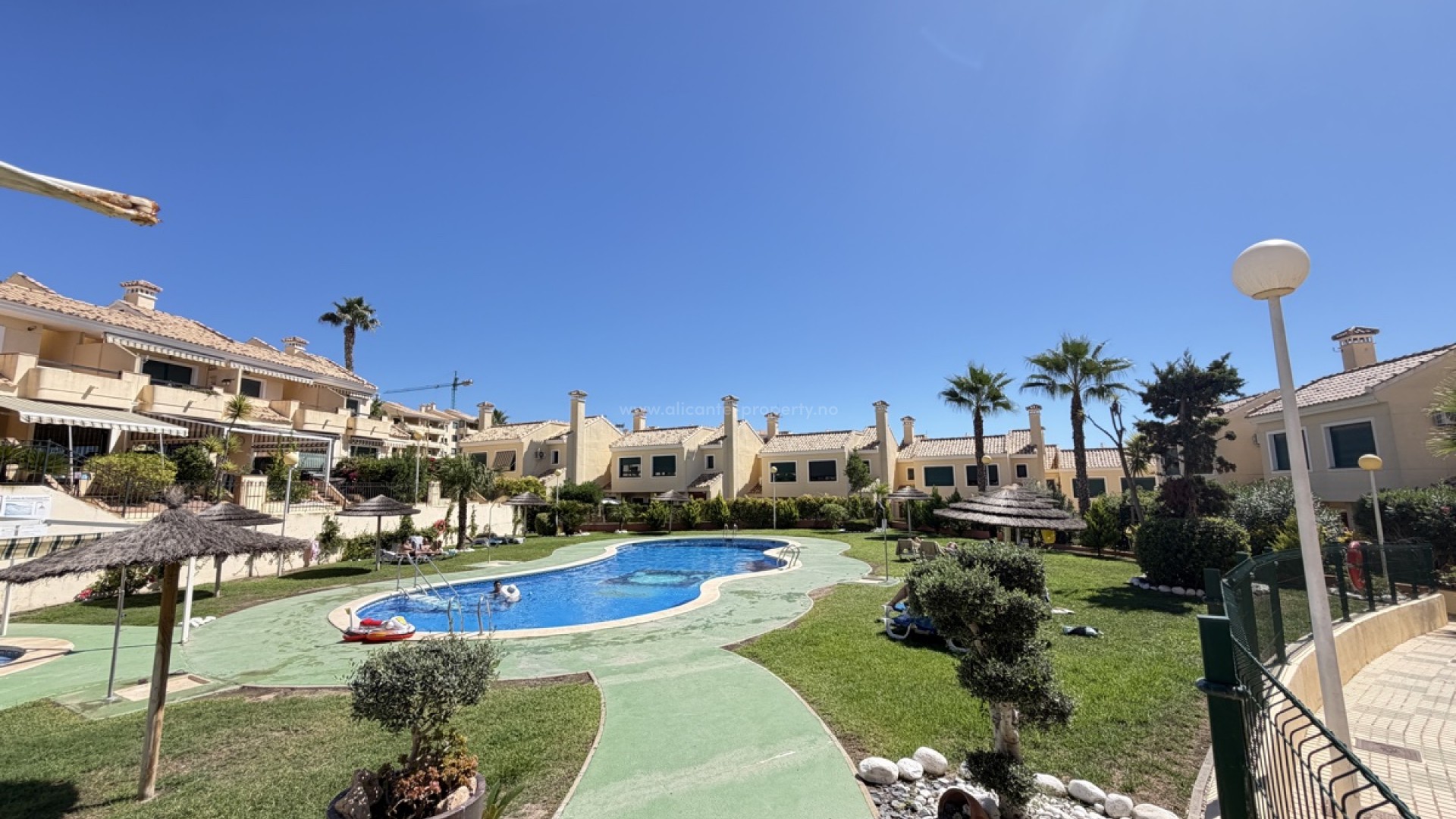 Bungalow en Campoamor