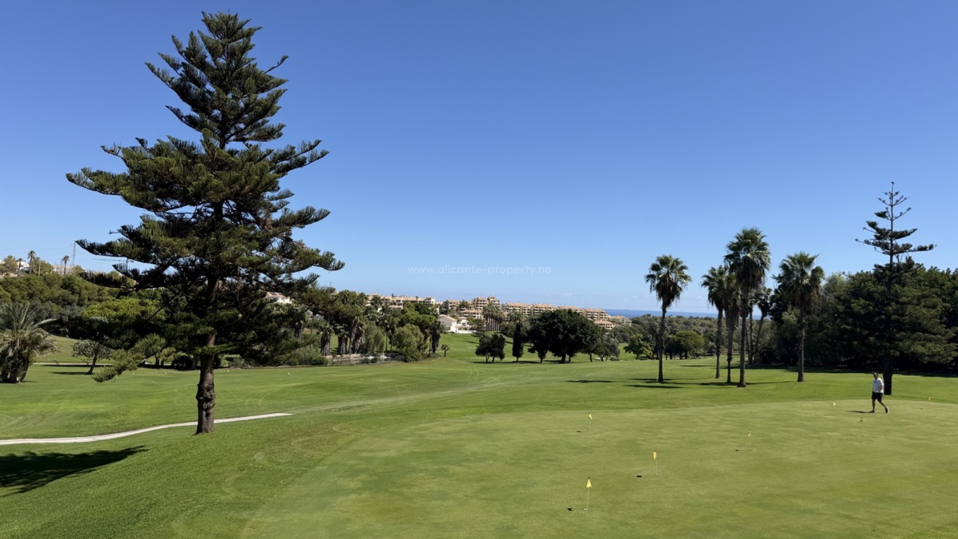 Bungalow en Campoamor