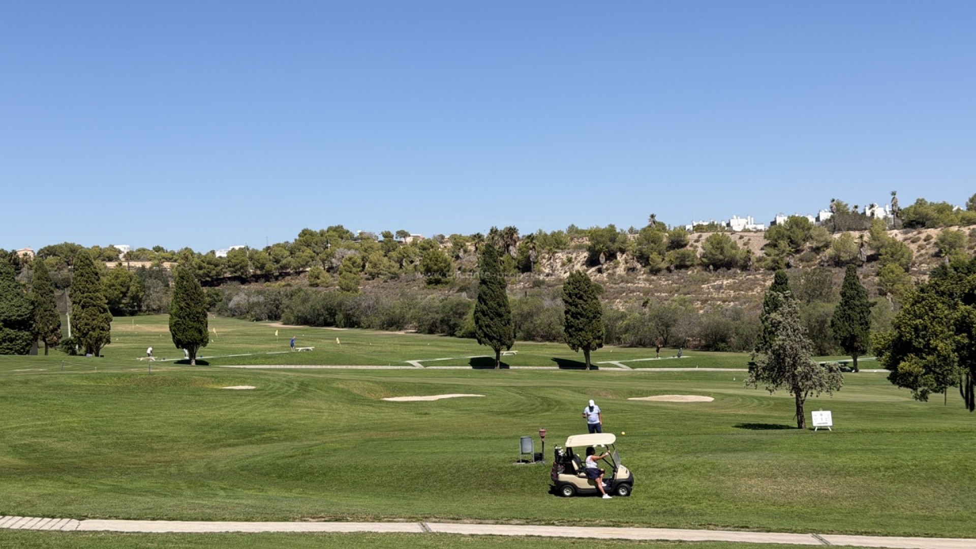 Bungalow en Campoamor