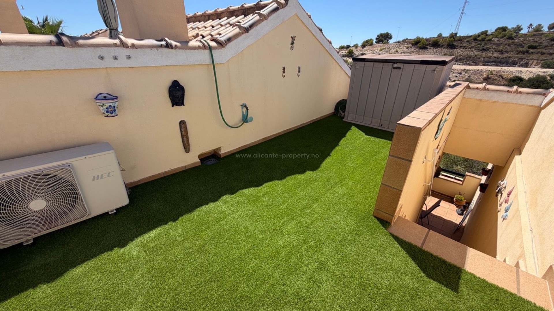Bungalow en Campoamor