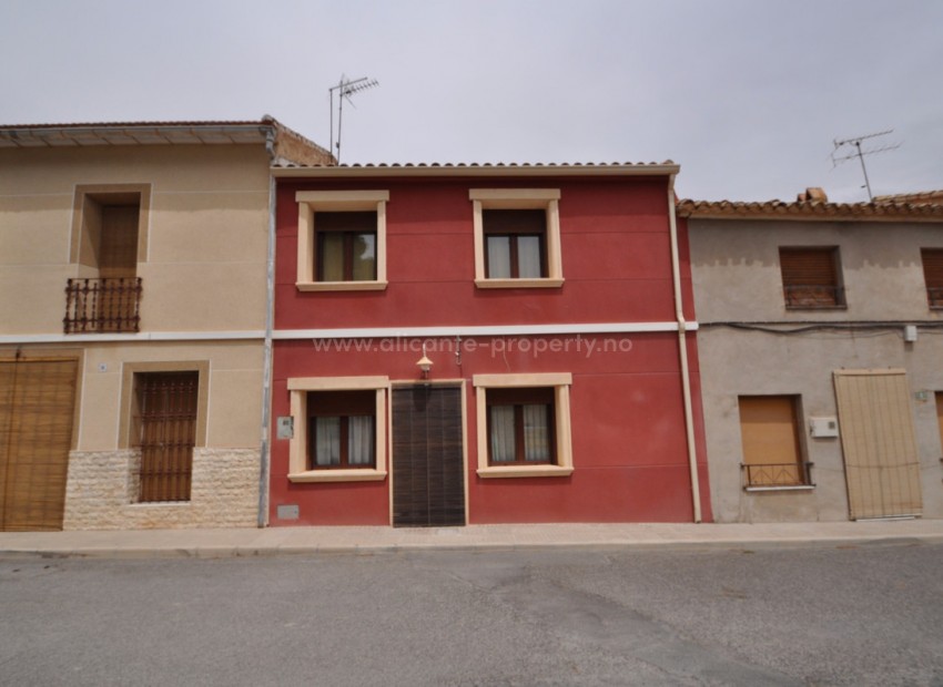 Bungalow en Chinorlet