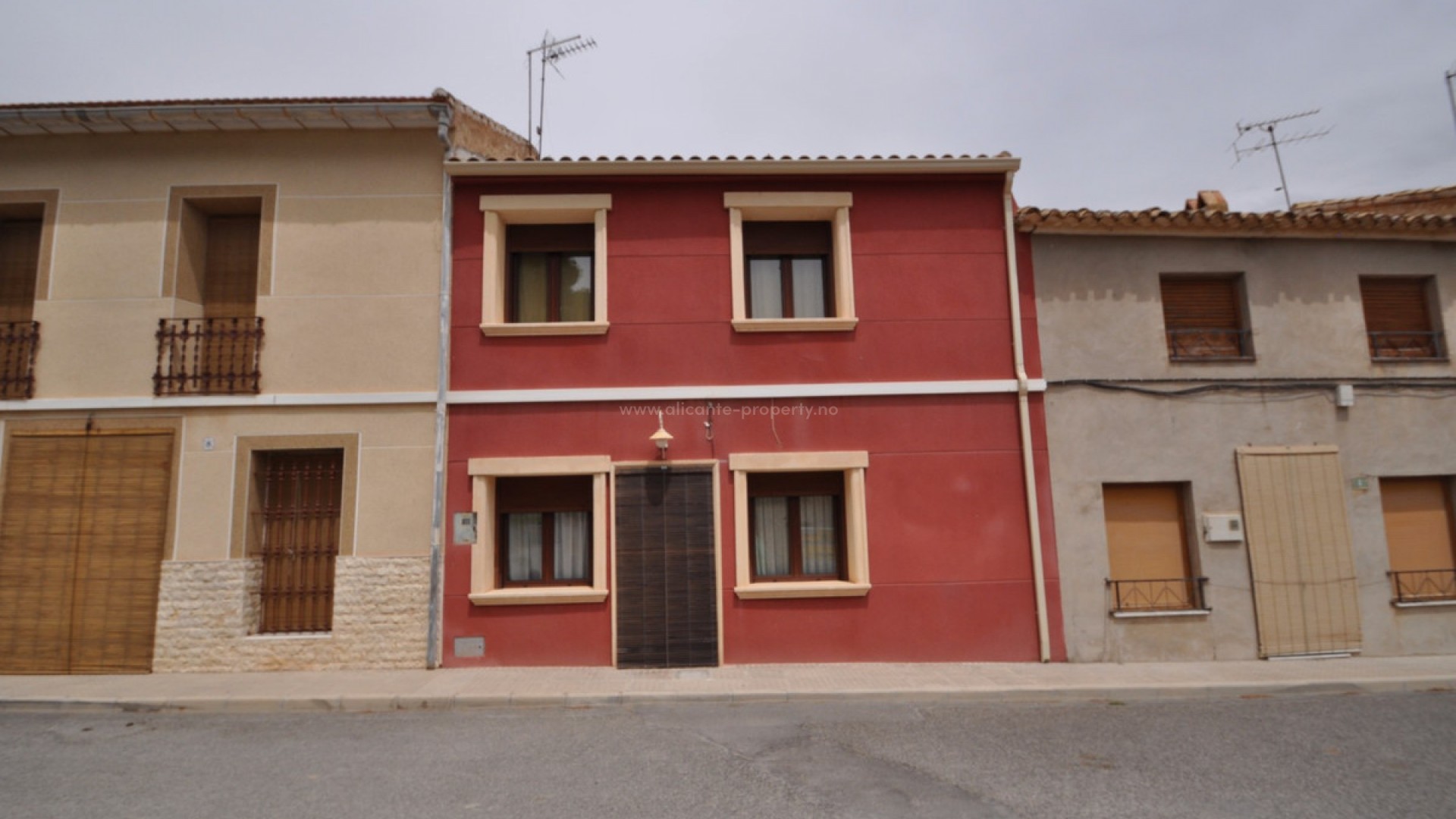 Bungalow en Chinorlet