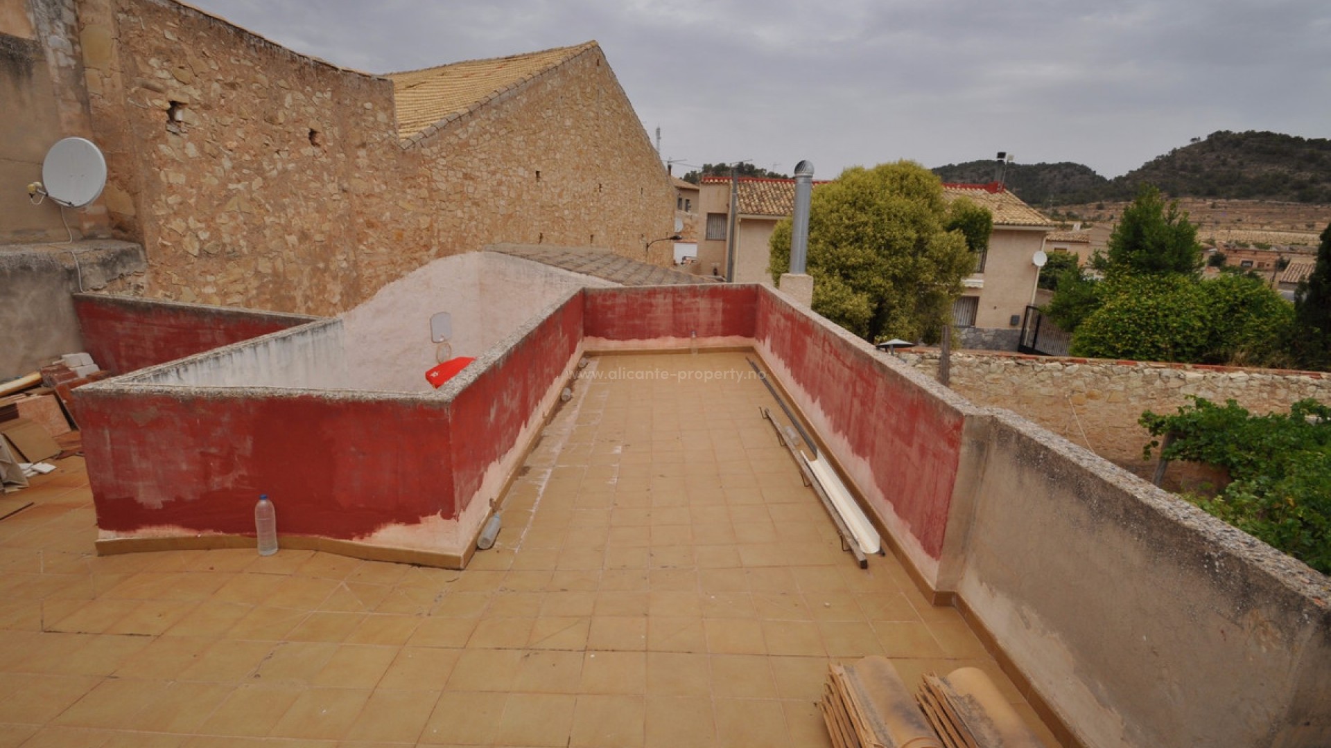 Bungalow en Chinorlet