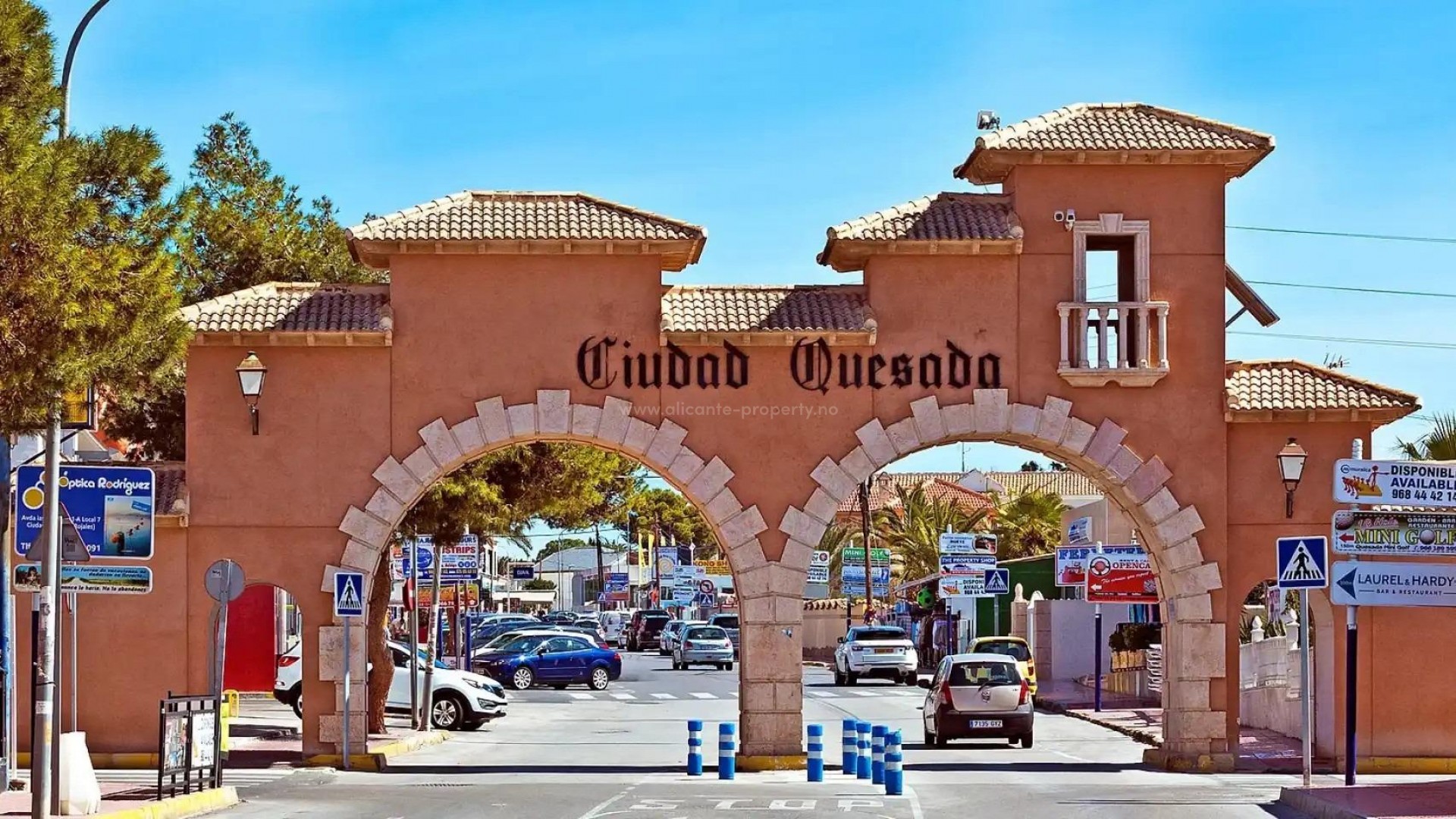 Bungalow en Ciudad Quesada