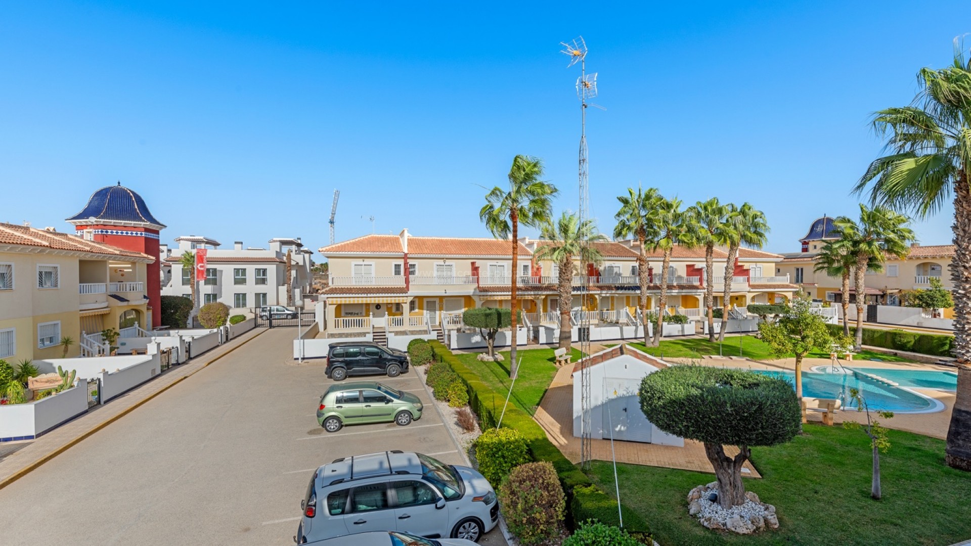 Bungalow en Ciudad Quesada