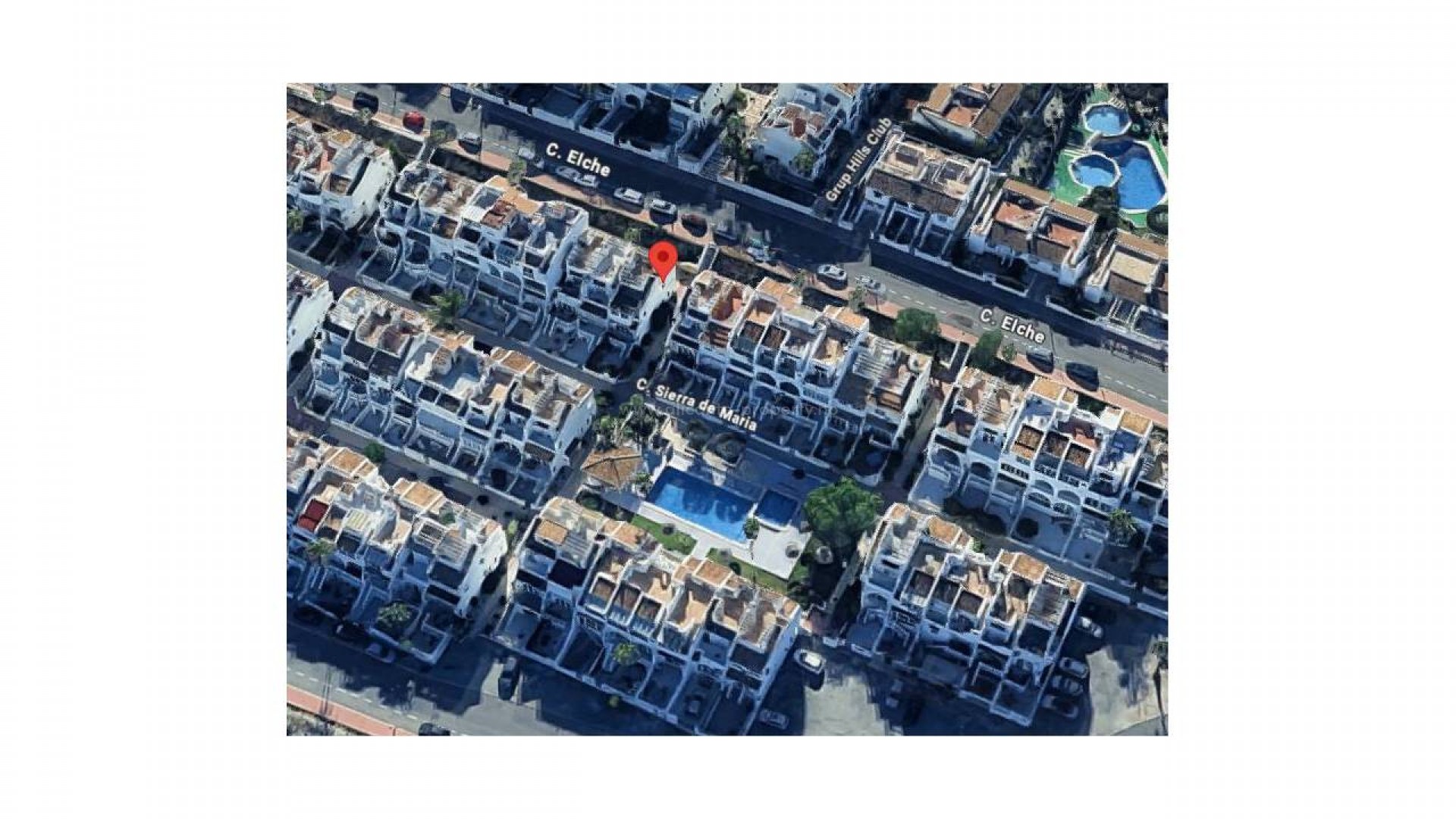 Bungalow en Ciudad Quesada