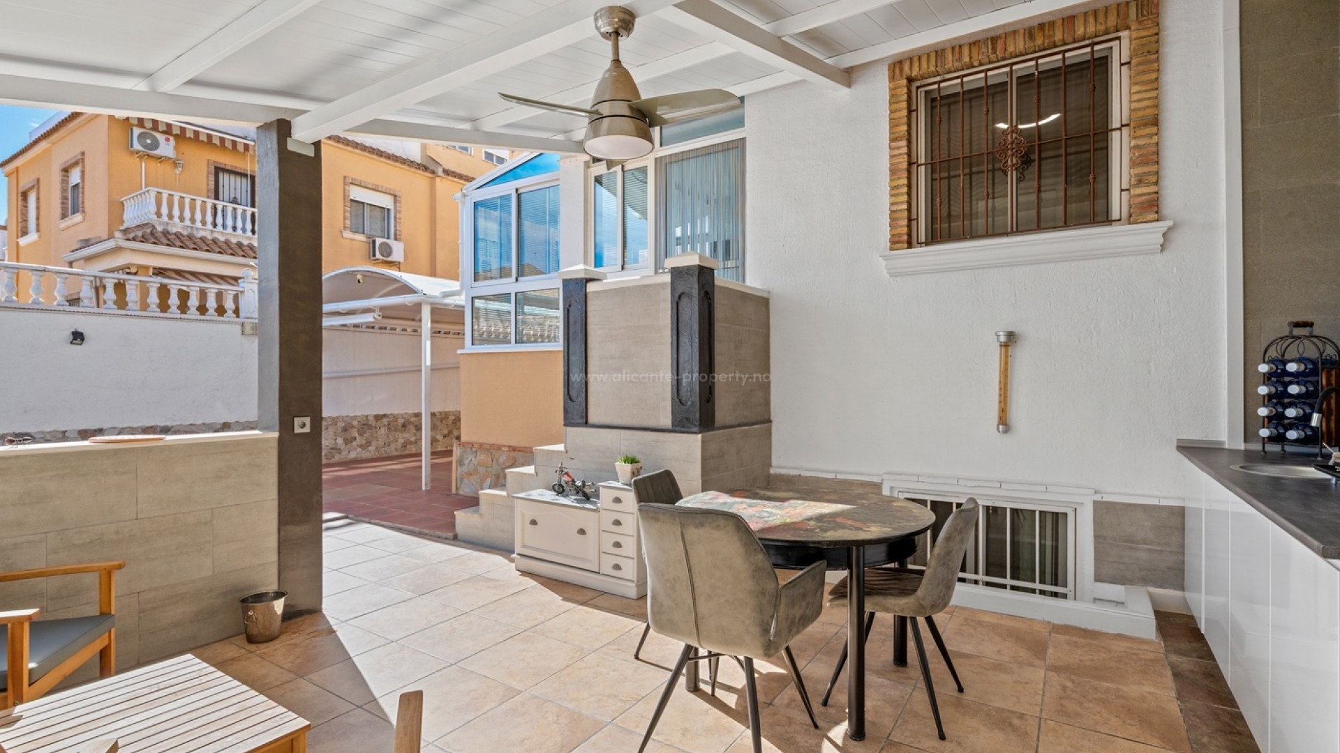 Bungalow en Ciudad Quesada