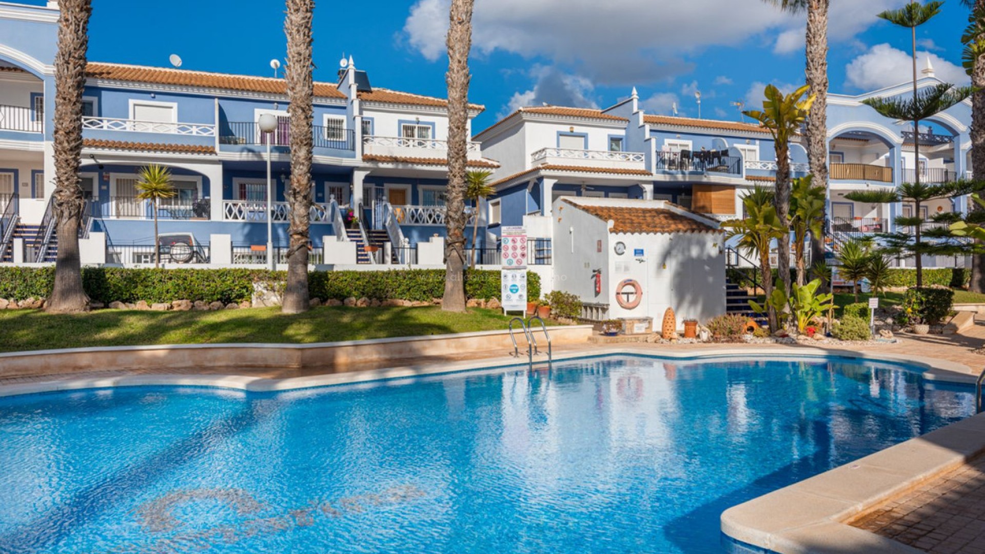 Bungalow en Ciudad Quesada