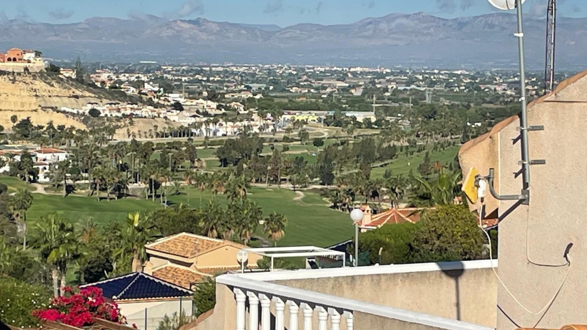 Bungalow en Ciudad Quesada