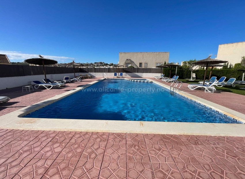 Bungalow en Ciudad Quesada