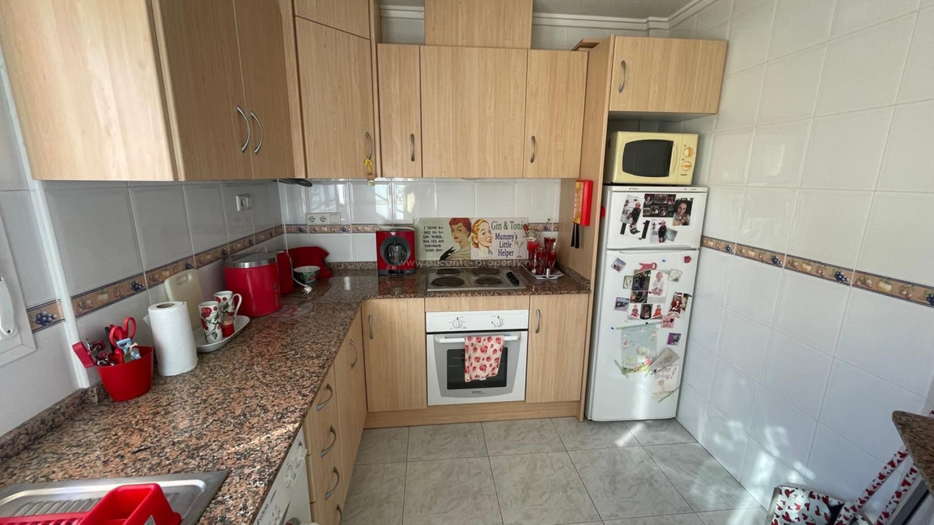 Bungalow en Ciudad Quesada