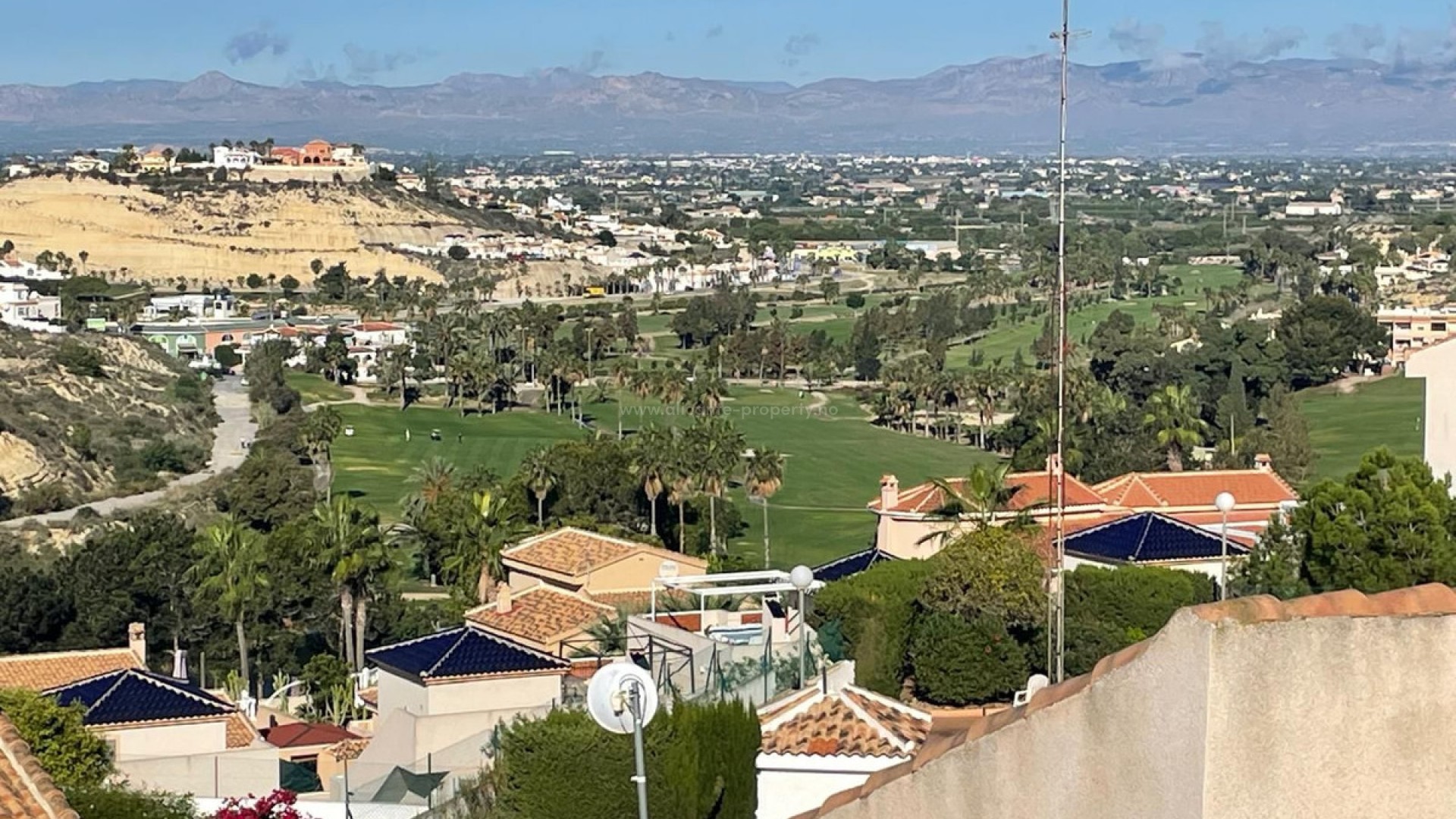 Bungalow en Ciudad Quesada