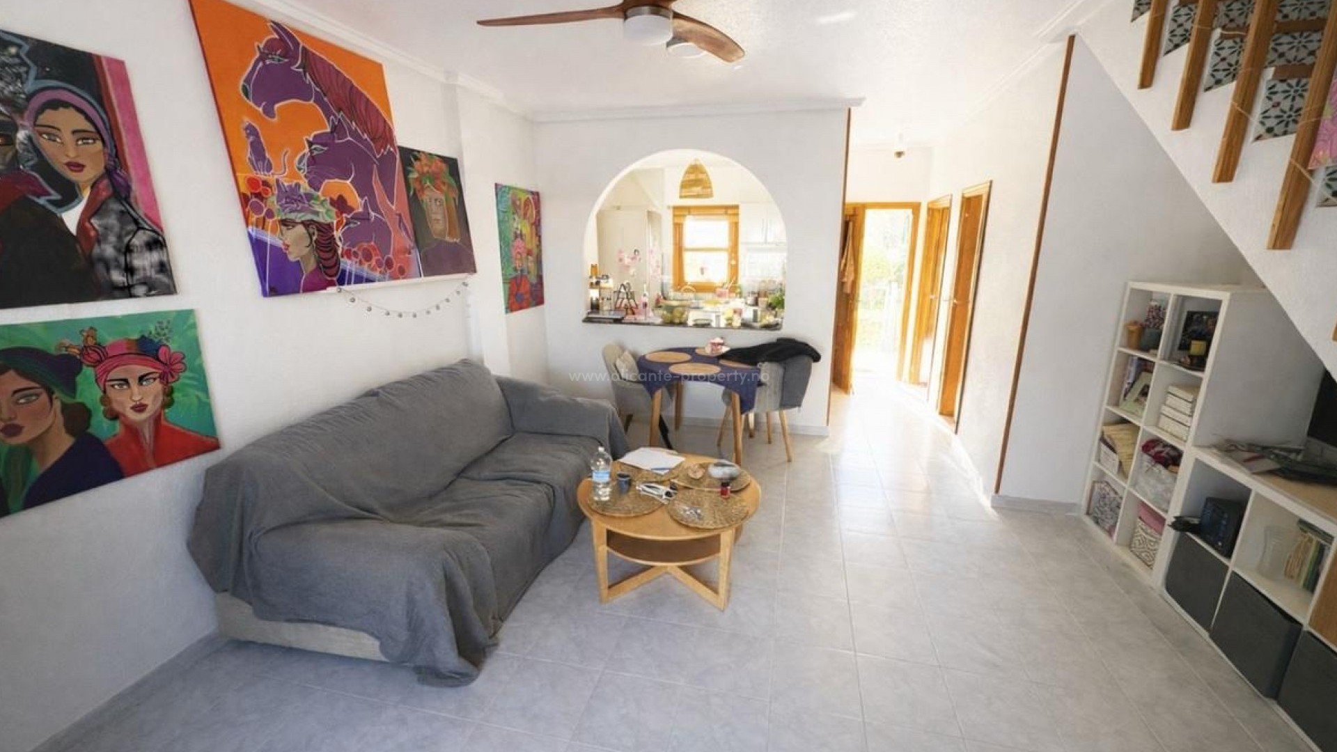 Bungalow en Ciudad Quesada