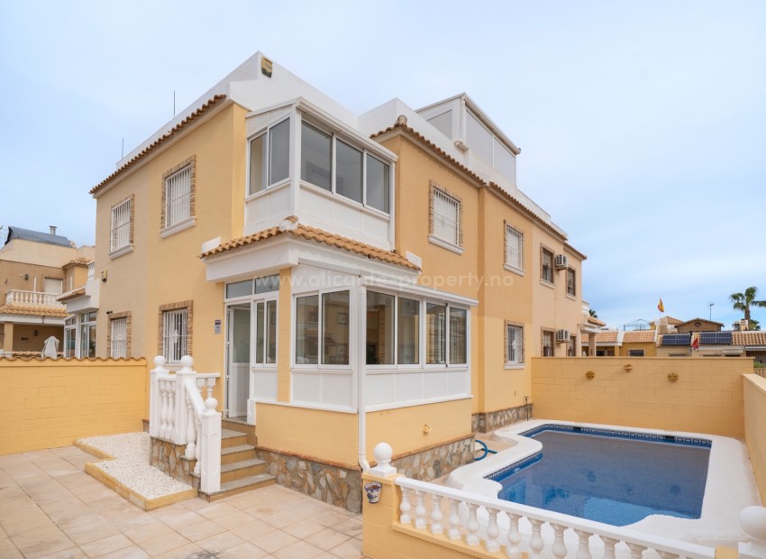 Bungalow en Ciudad Quesada