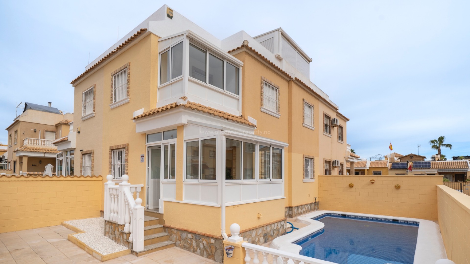 Bungalow en Ciudad Quesada