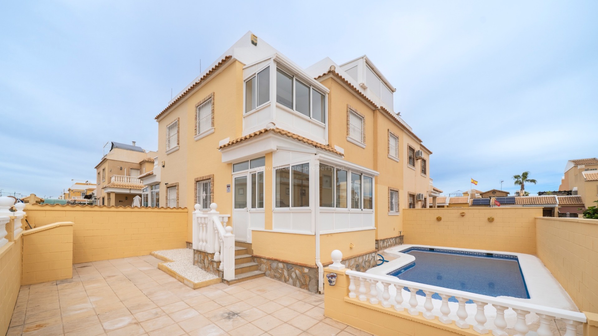 Bungalow en Ciudad Quesada