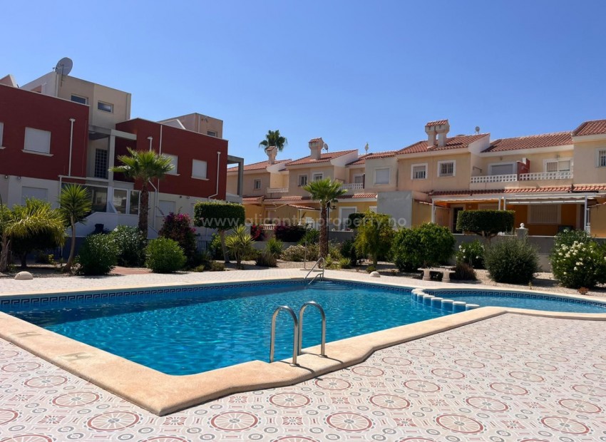 Bungalow en Ciudad Quesada