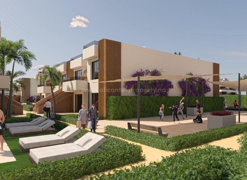 Bungalow en Condado de Alhama