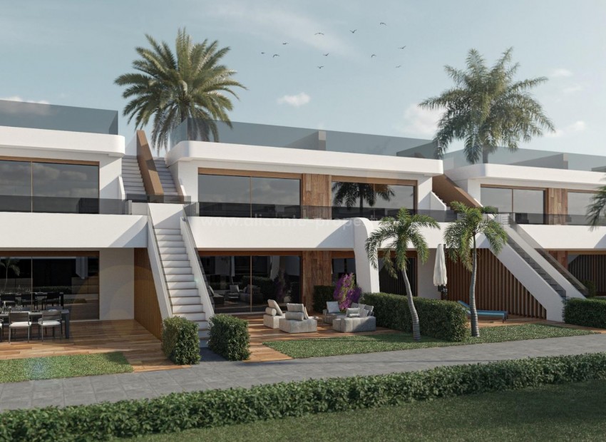 Bungalow en Condado de Alhama