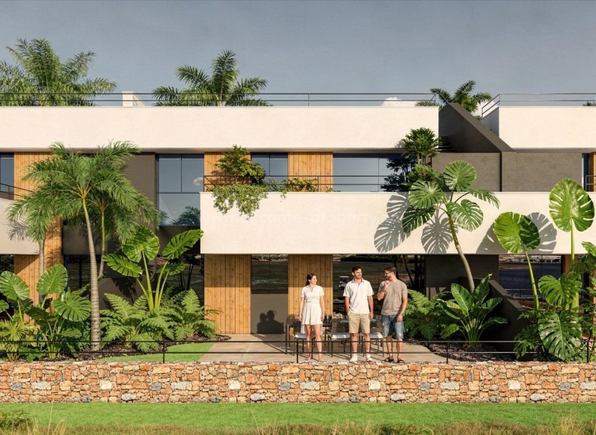 Bungalow en Condado de Alhama