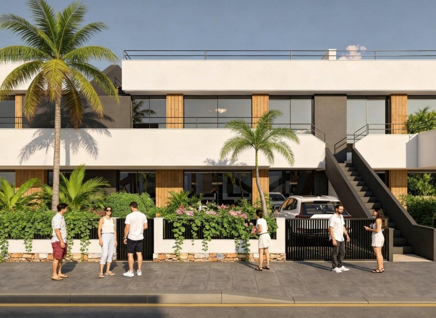 Bungalow en Condado de Alhama