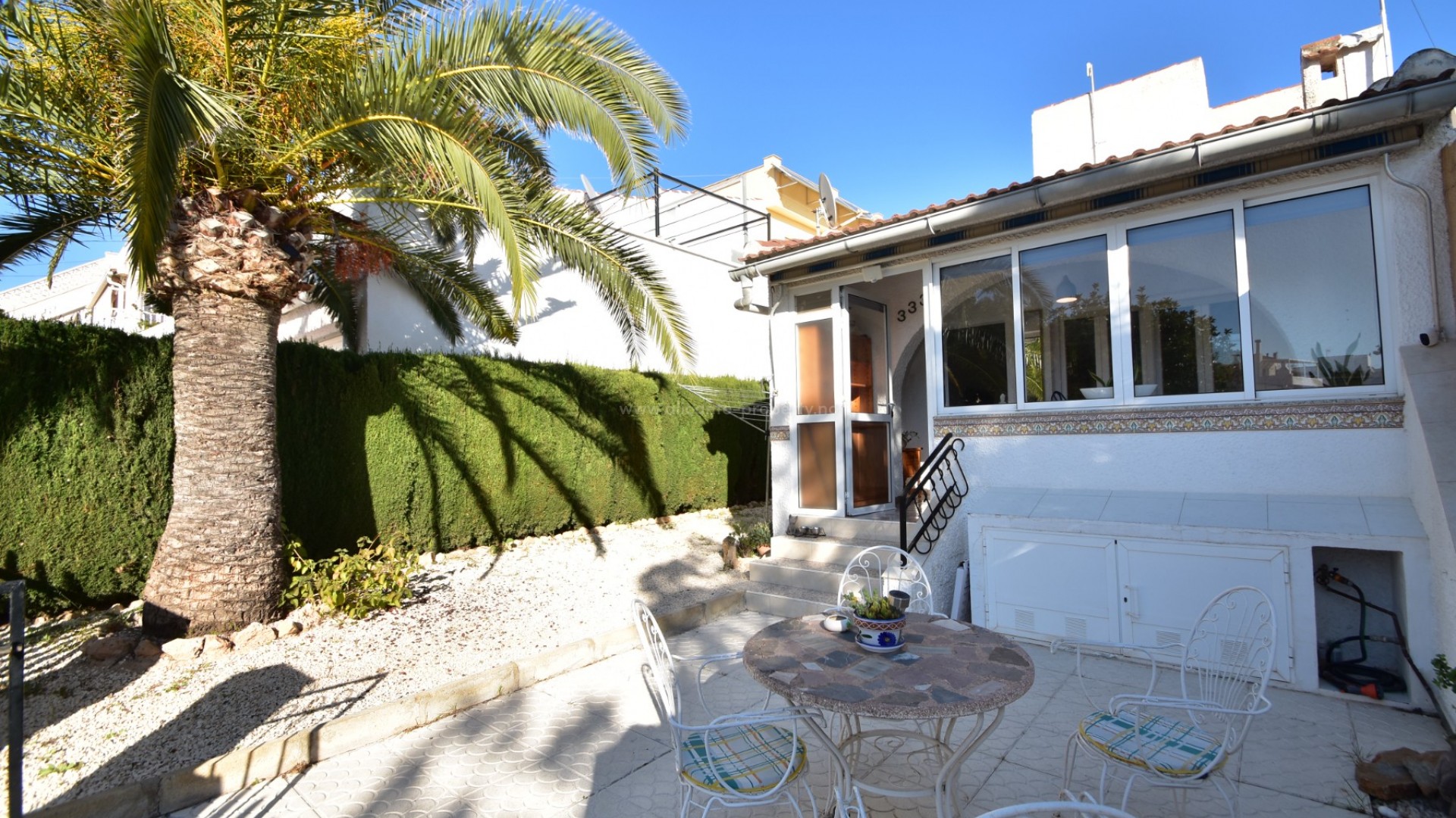 Bungalow en Costa Azul