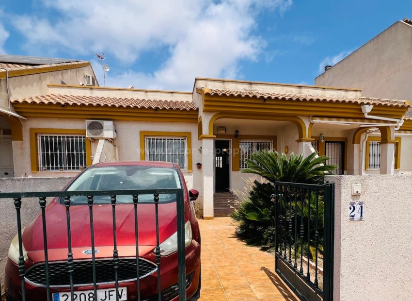 Bungalow en Daya Nueva Centro