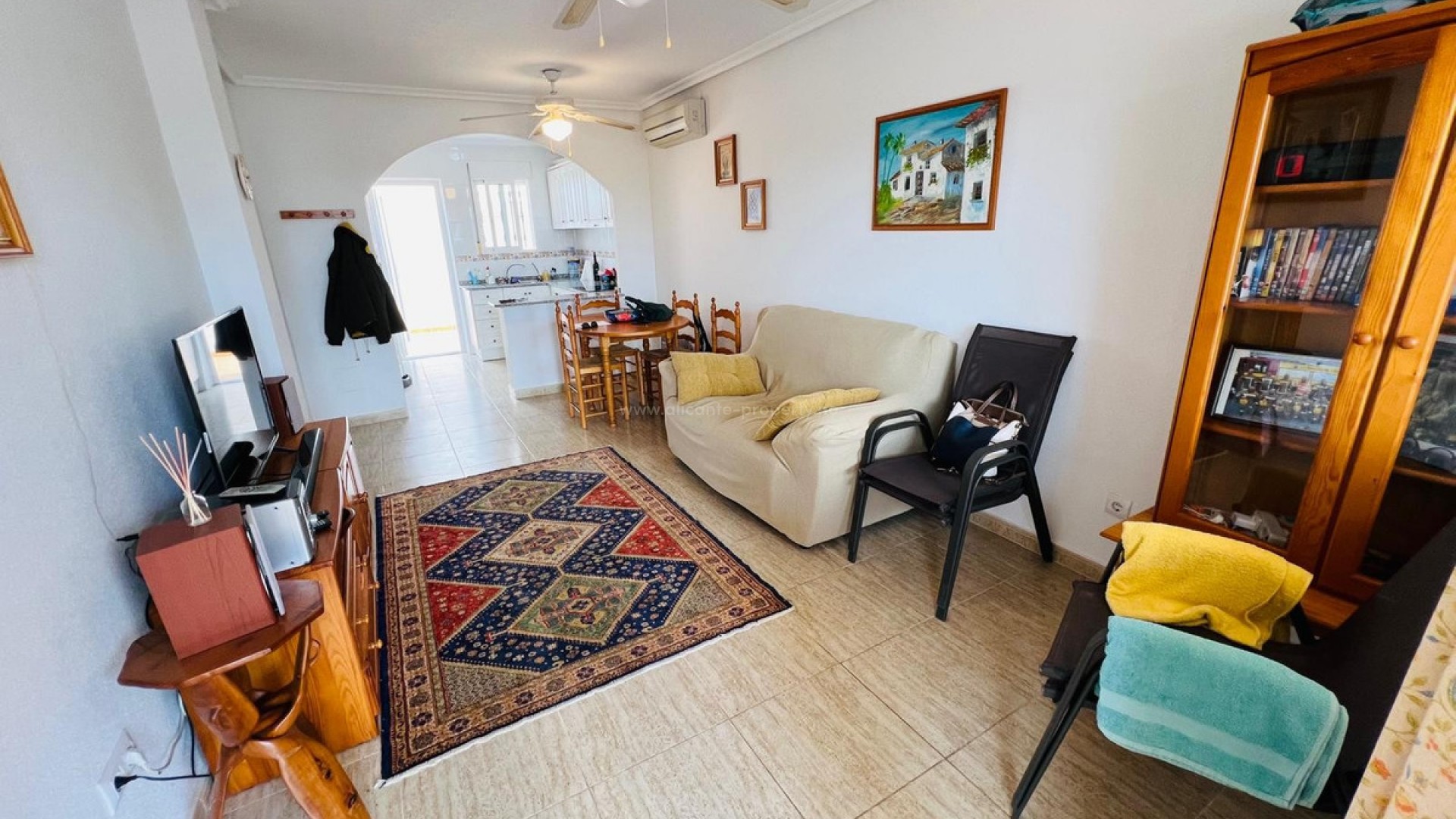 Bungalow en Daya Nueva Centro