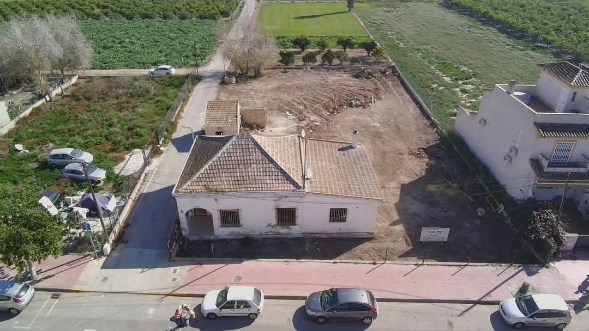 Bungalow en Daya Nueva Centro