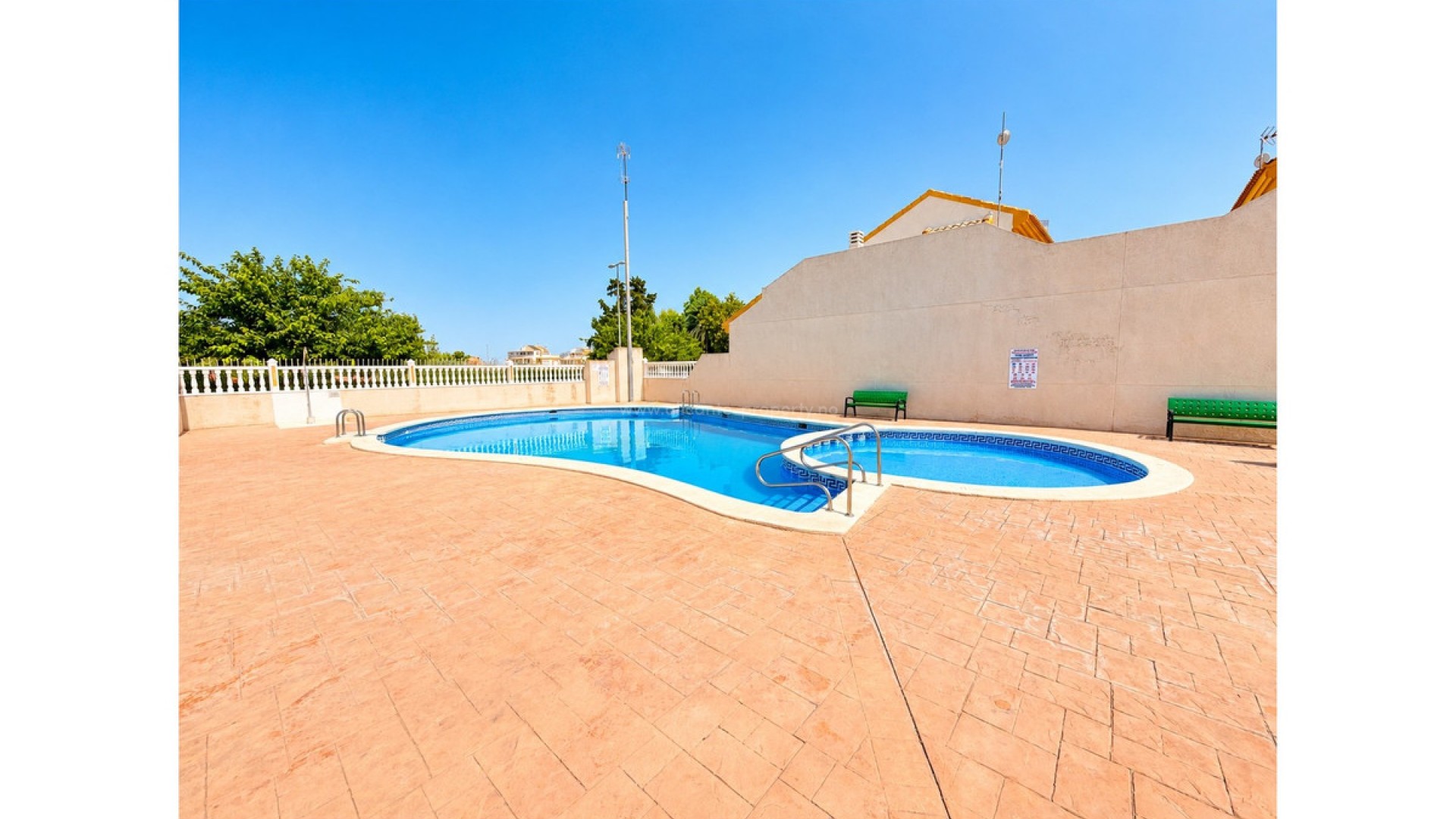 Bungalow en Daya Nueva Centro