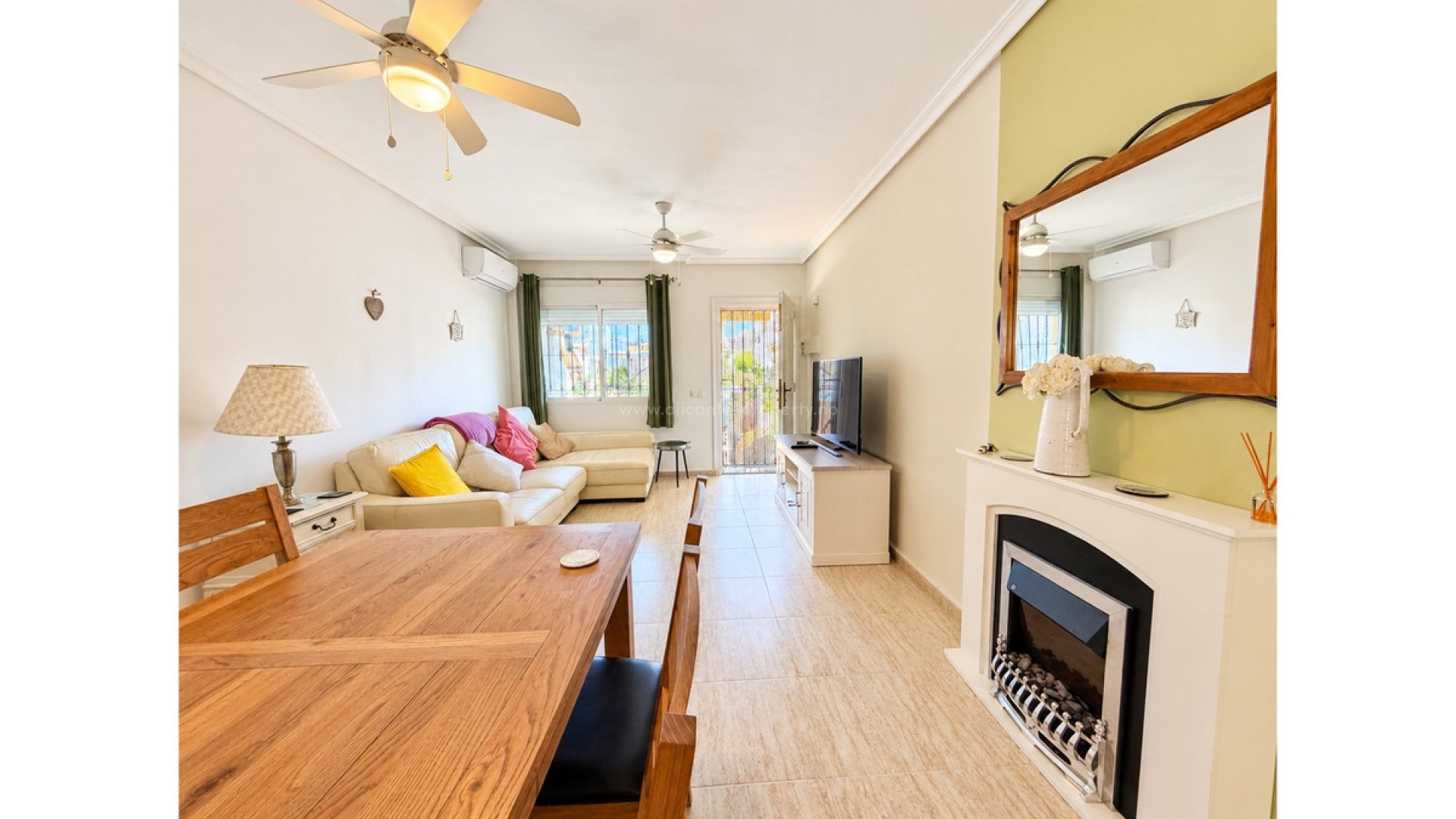 Bungalow en Daya Nueva Centro