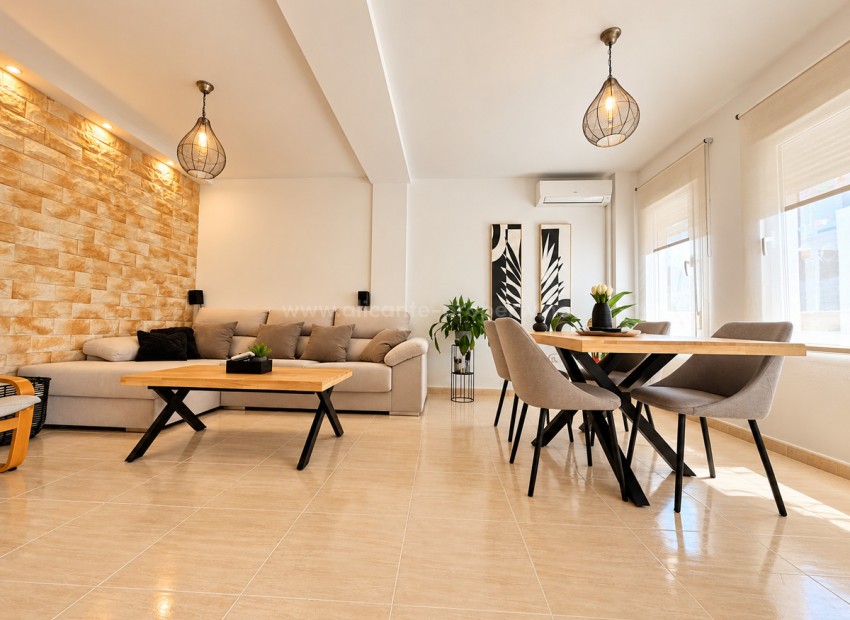 Bungalow en Daya Nueva Centro
