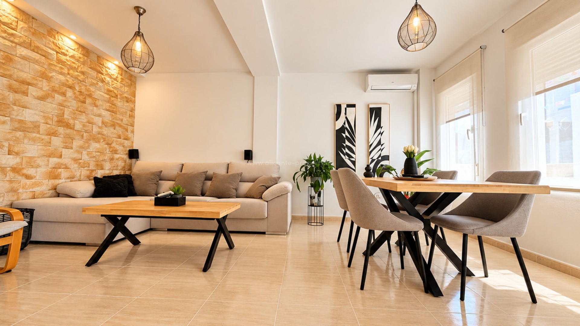 Bungalow en Daya Nueva Centro
