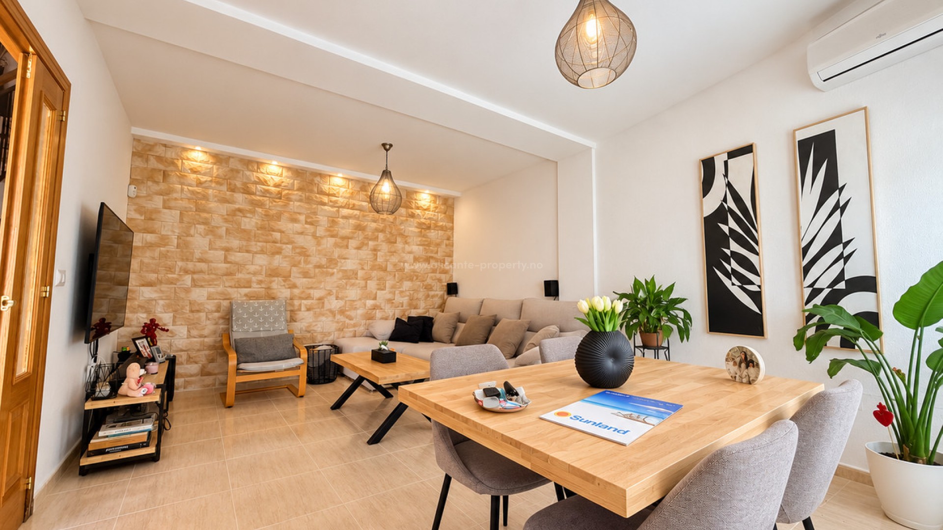 Bungalow en Daya Nueva Centro