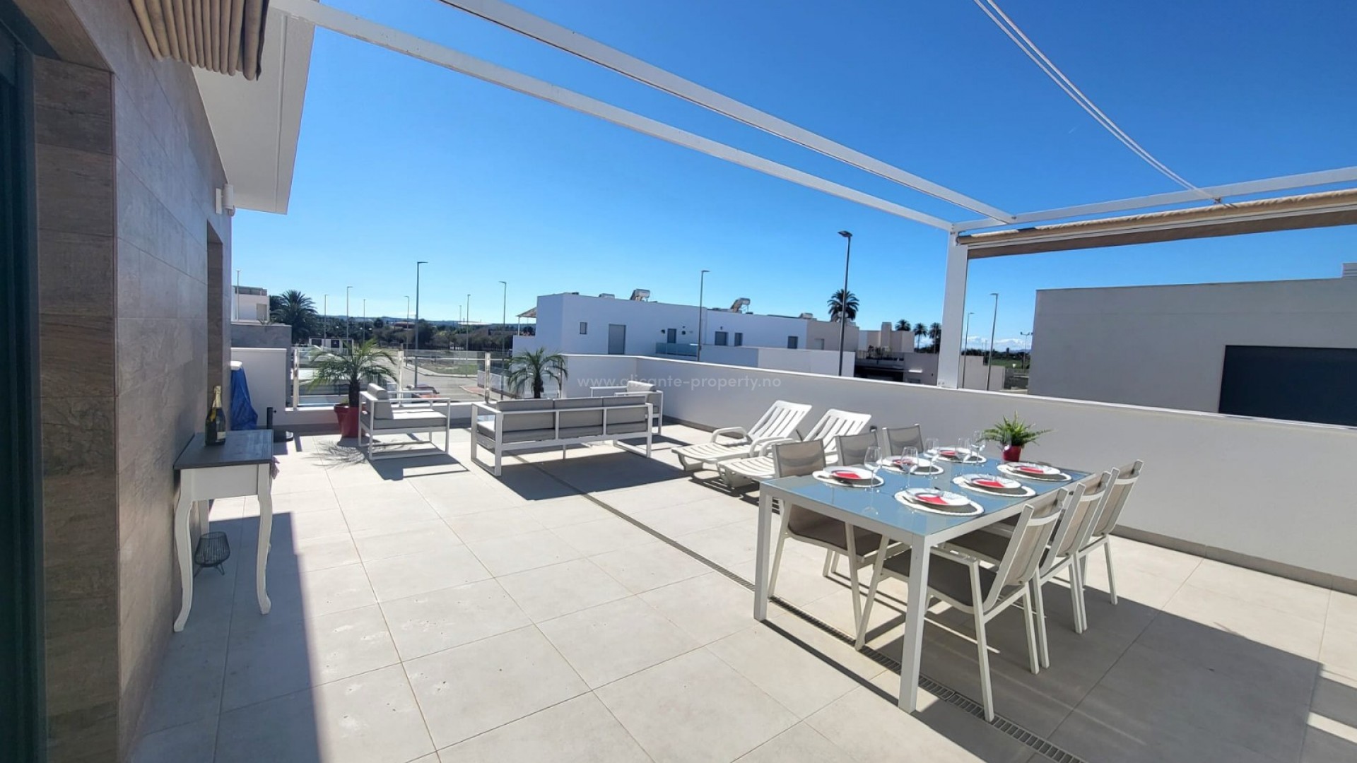 Bungalow en Daya Vieja