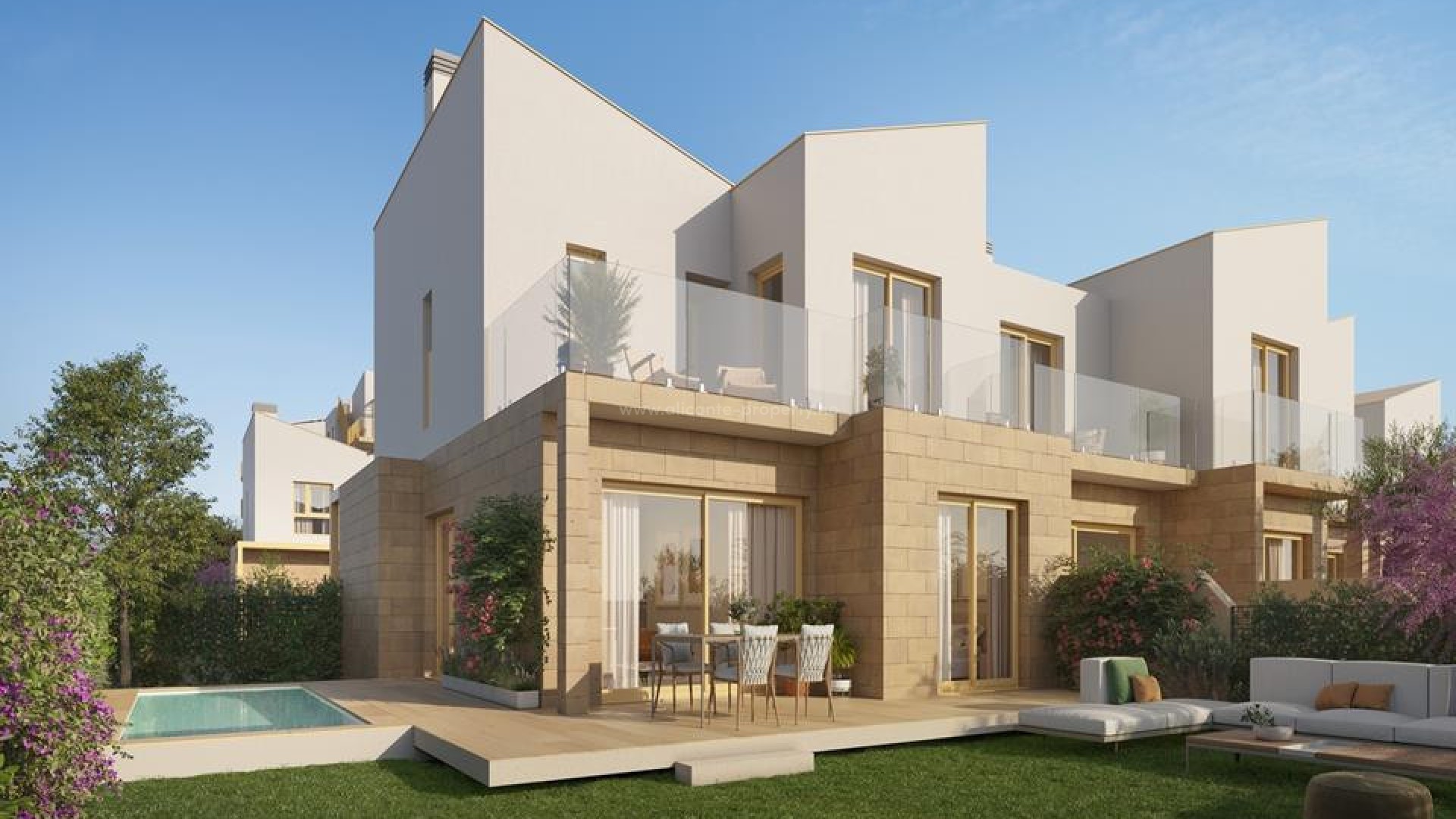 Bungalow en Denia Centro