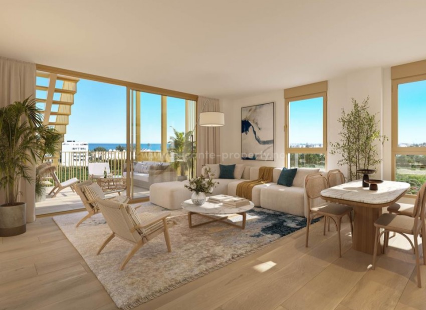 Bungalow en Denia Centro
