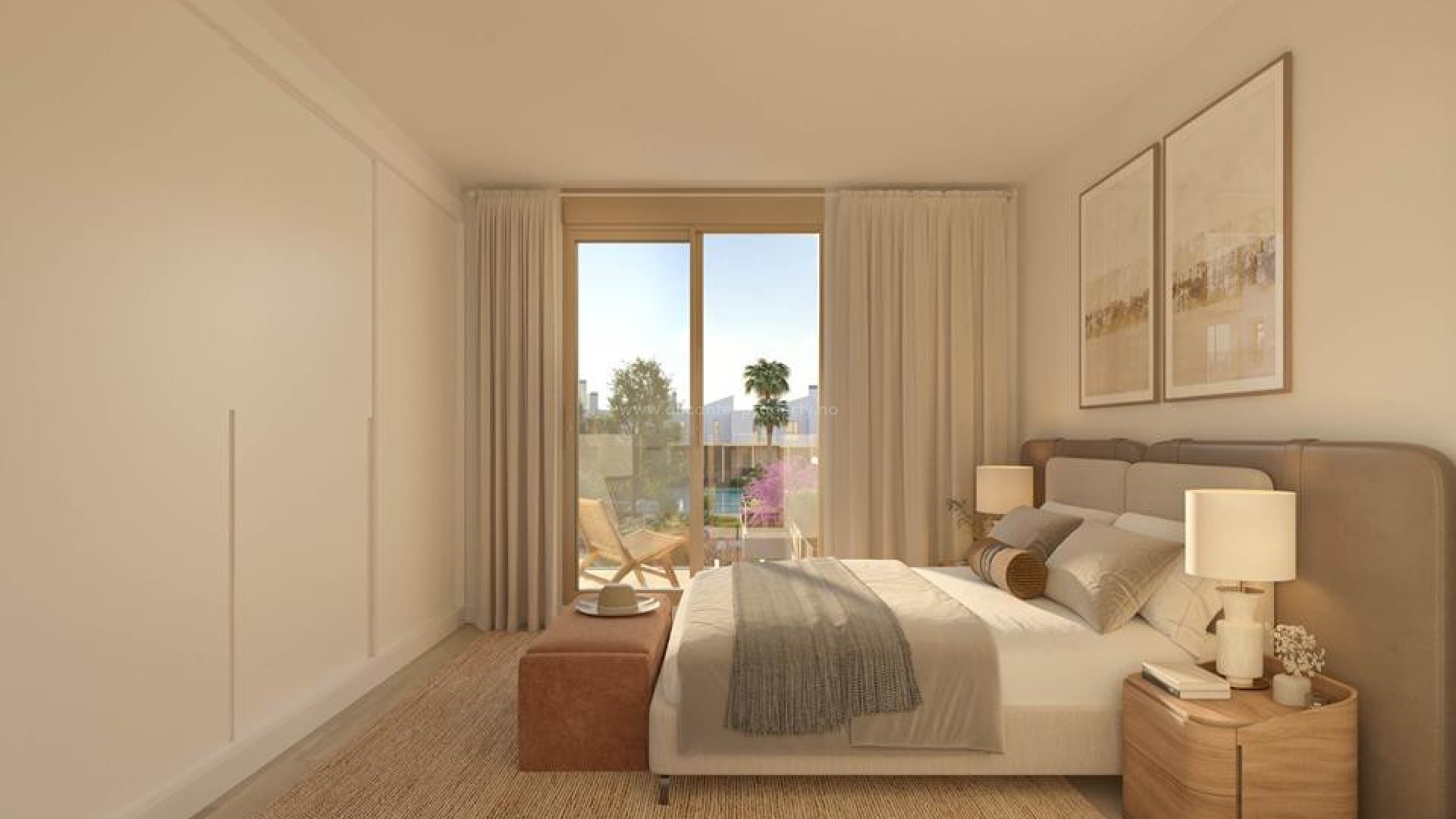 Bungalow en Denia Centro