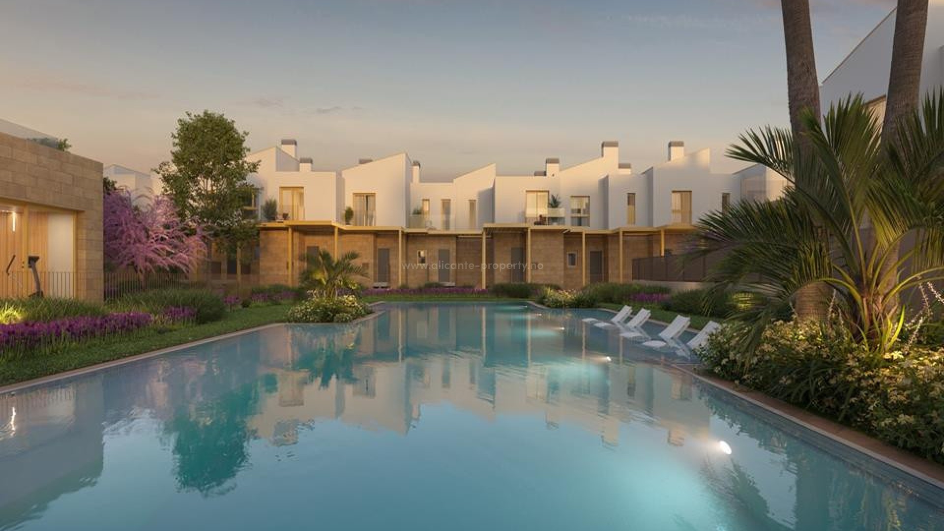 Bungalow en Denia Centro