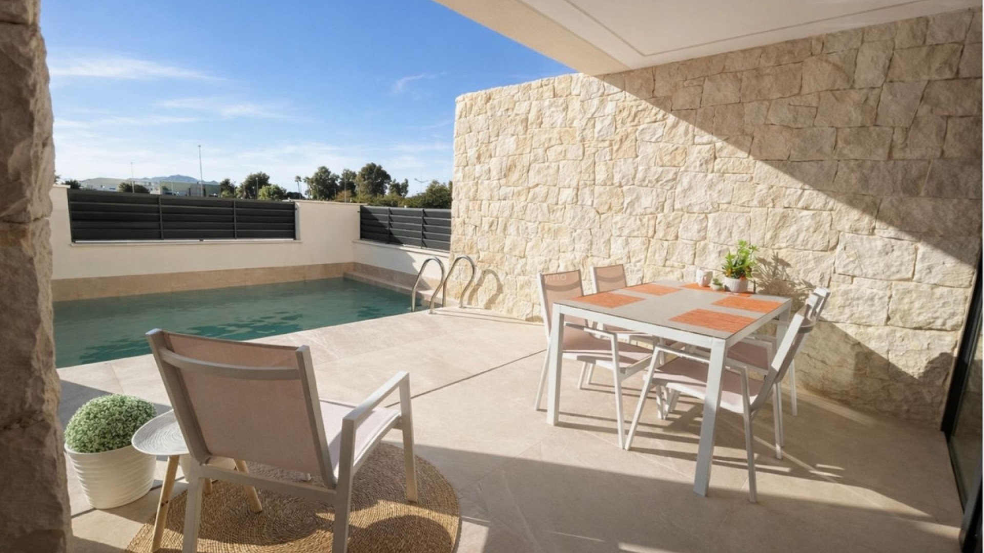 Bungalow en Dolores Centro