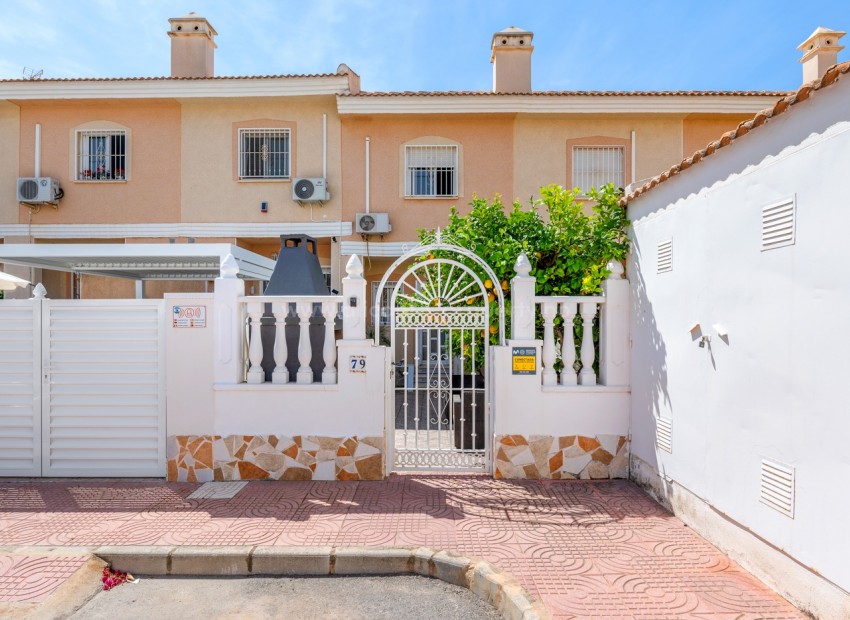 Bungalow en Doña Pepa