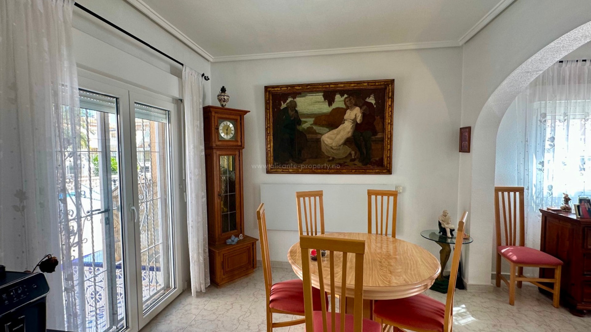 Bungalow en Doña Pepa