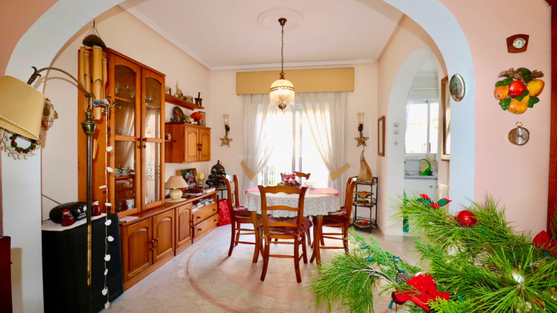 Bungalow en Doña Pepa