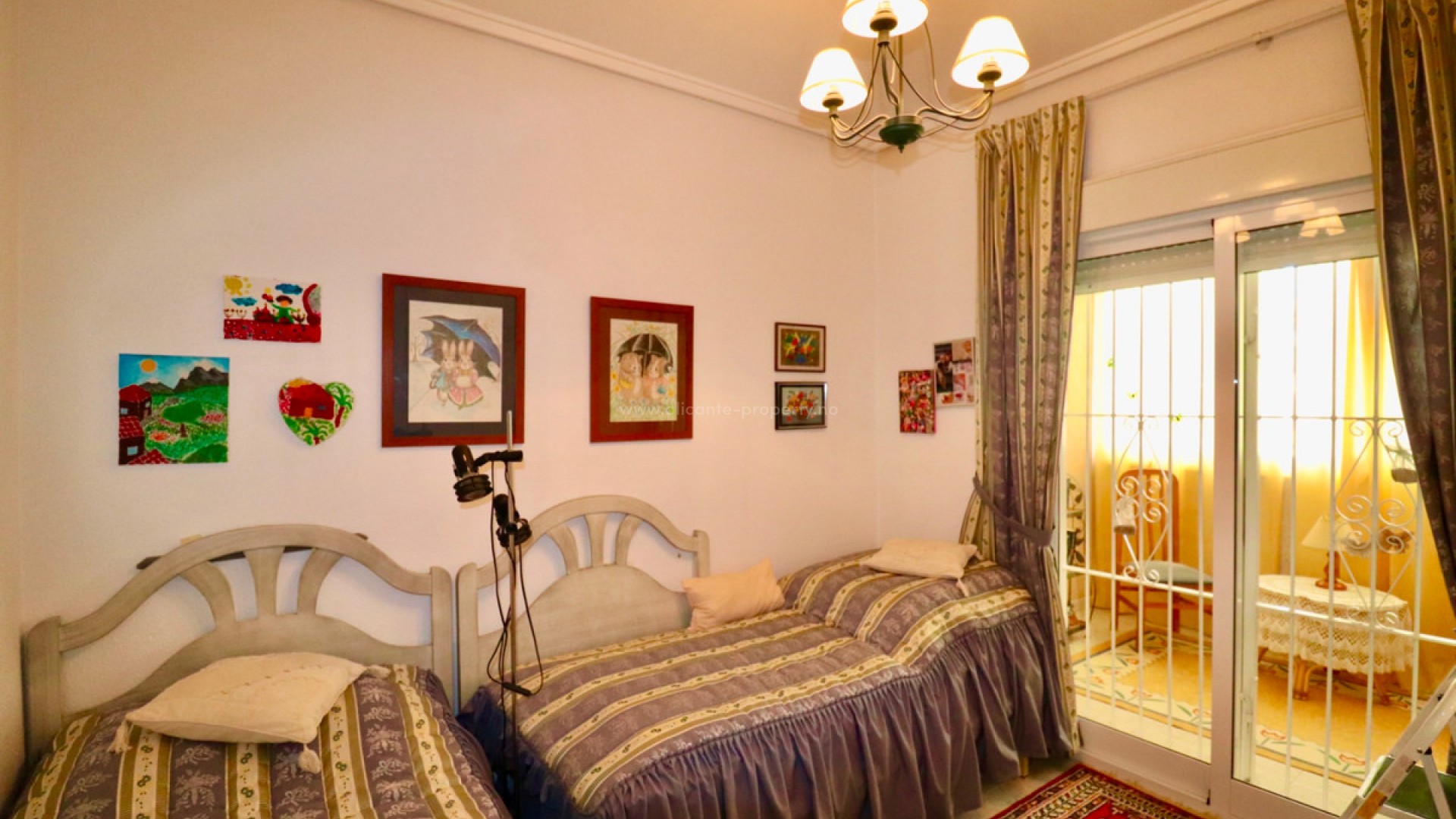 Bungalow en Doña Pepa