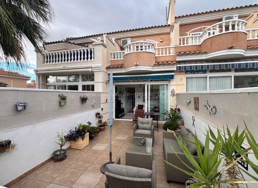 Bungalow en Doña Pepa