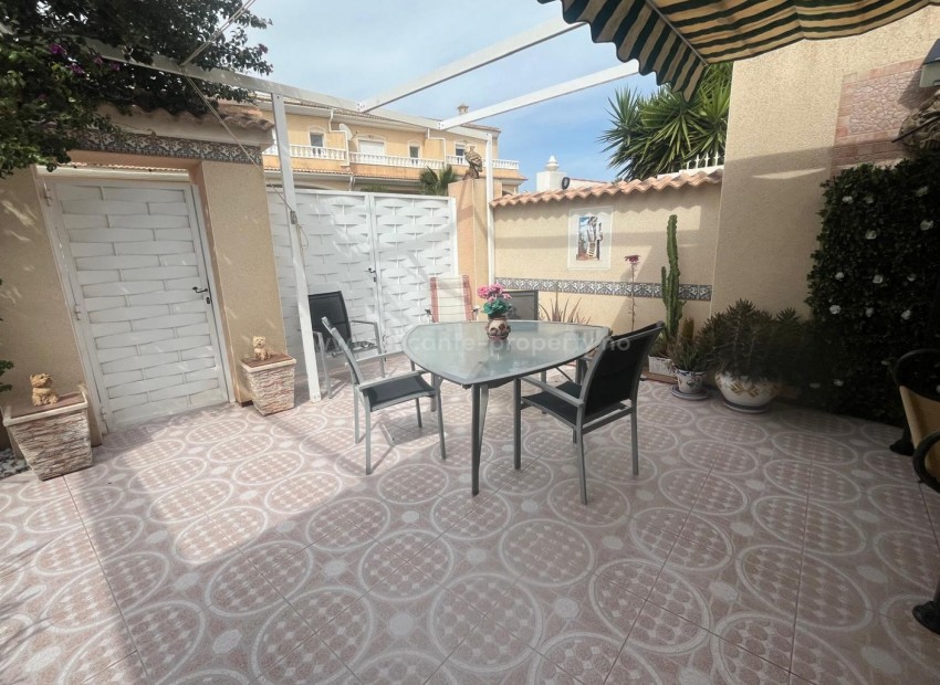 Bungalow en Doña Pepa