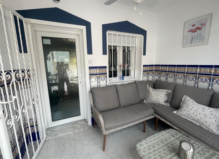 Bungalow en Doña Pepa
